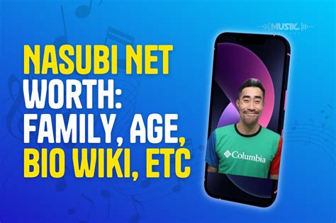 nasubi net worth.